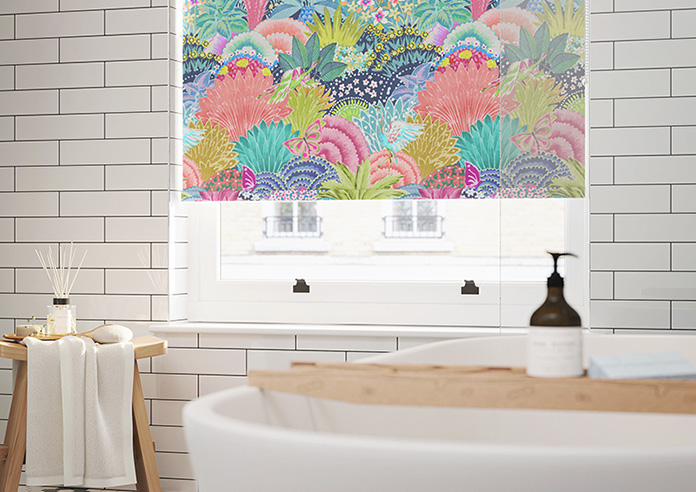 Kolkata, Rainbow - Roller Blind - Image 5